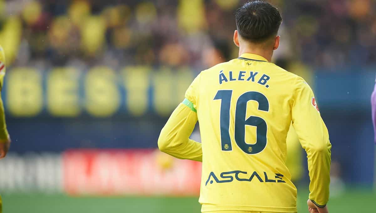 El nuevo club de Álex Baena 